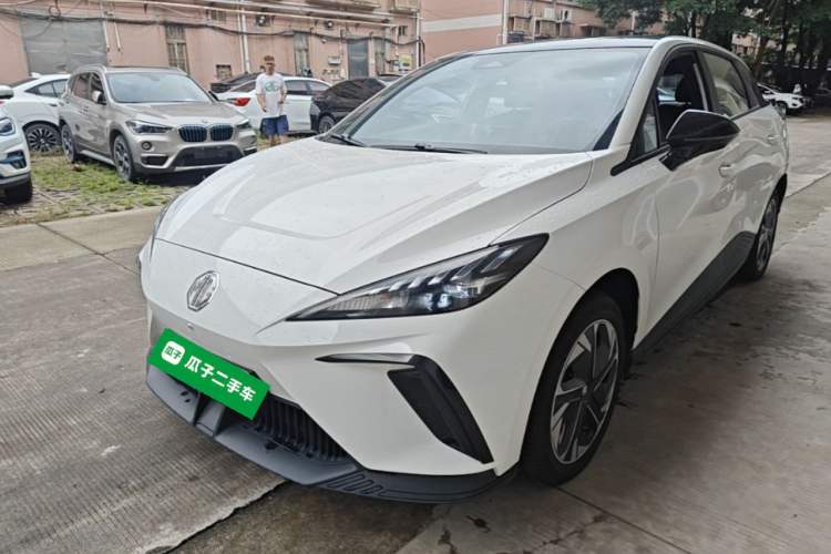 Used MG 4 EV 2022 425 km Luxury Edition