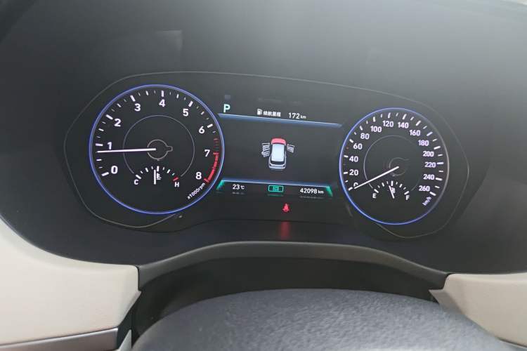 Used Hyundai Palisade 2021 3.5L Automatic 4x4 GLS