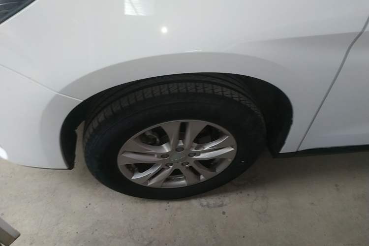 Used Haval M6 2019 1.5T DCT Two-Wheel Drive Value Edition China VI Standard