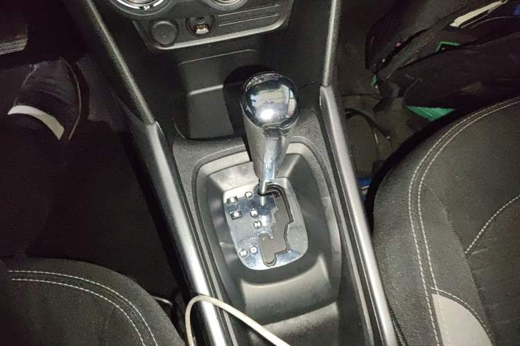 Used Peugeot 2008 2014 1.6L Automatic Trend Edition