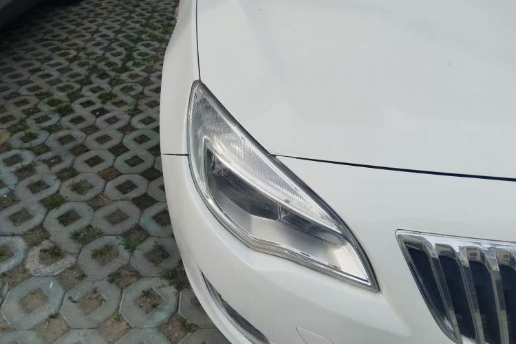 Used Buick GT 2014 XT 1.6L Automatic Fashion Edition
