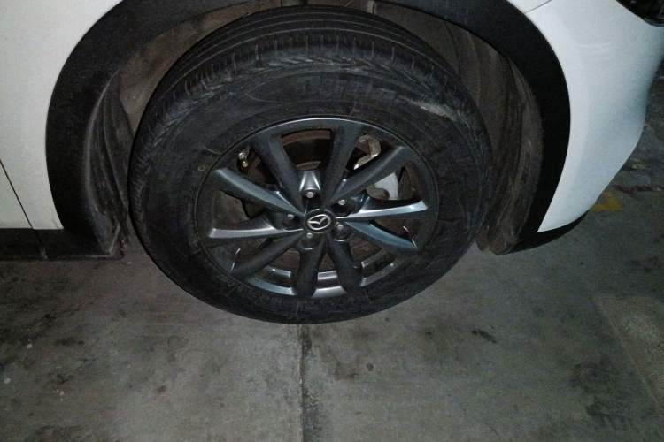 Used Mazda CX-4 2020 2.0L Automatic Two-Wheel Drive Blue Sky Leading Edition
