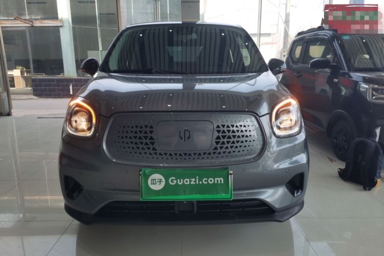 Used Leapmotor T03 2020 400 Luxury Edition
