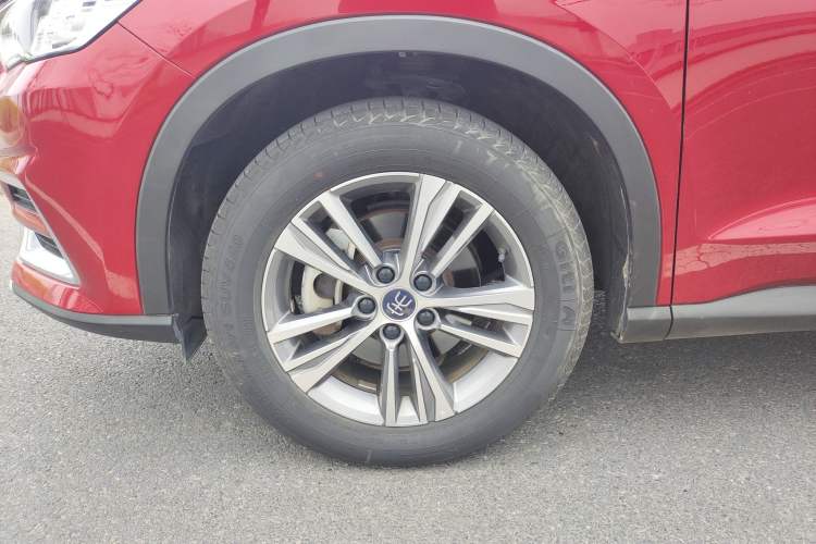 Used BYD Song Pro 2019 1.5T Automatic Prestige Model