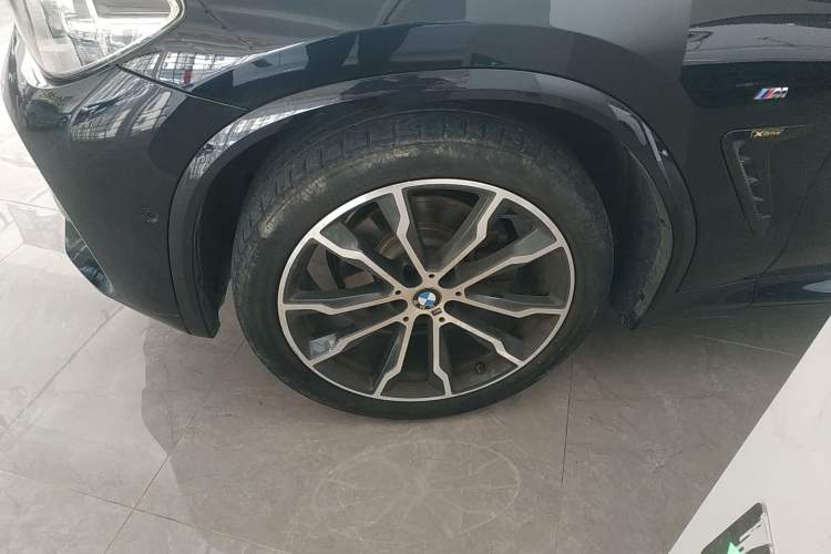 Used BMW X3 2020 xDrive30i Luxury Model with M Sport Package
