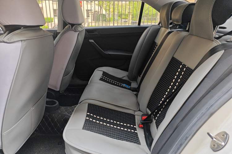 Used Volkswagen Santana 2019 1.5L Manual Fashion Edition China VI Standard