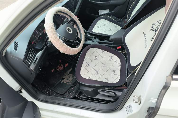 Used Volkswagen Bora 2021 1.5L Automatic Comfort Smart Connect Edition
