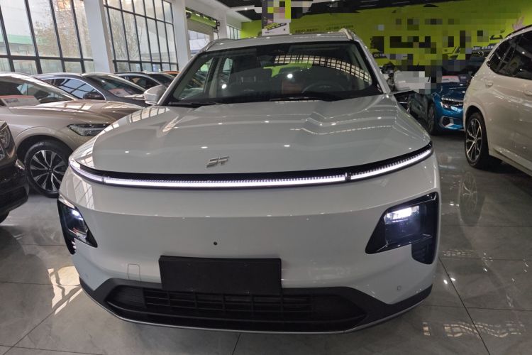 Used JETOUR Shanhai Shanhai L7 2024 1.5T 120km ULTRA 7-Seater
