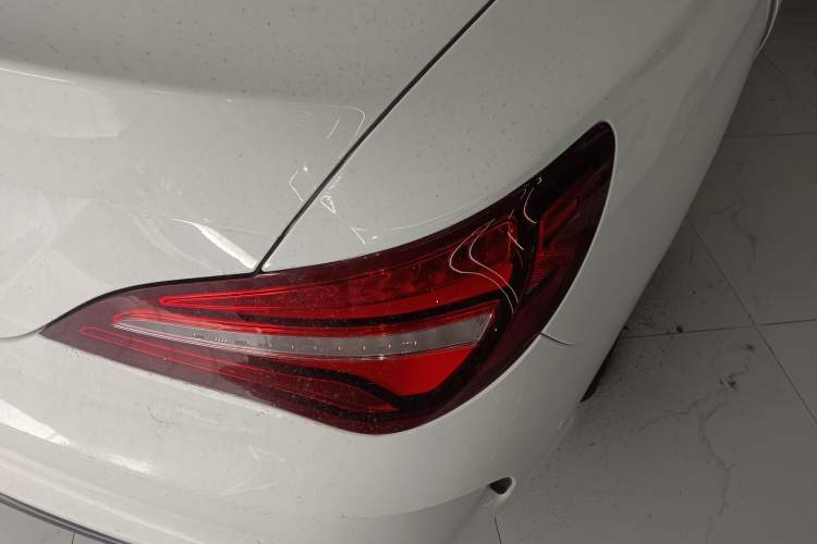 Used Mercedes-Benz CLA 2018 CLA 200 Style Edition Right Rear Taillight