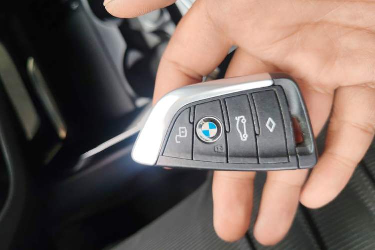 Used BMW X3 2023 xDrive30i Leading Model M Night Edition Package Vehicle Key