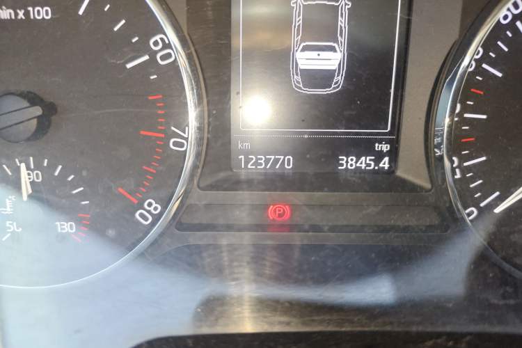 Used Skoda Octavia 2016 1.6L Manual Smart Drive Version