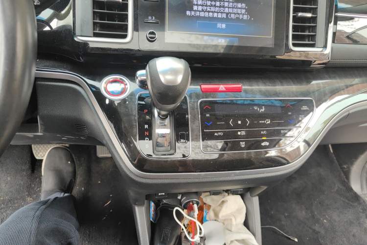 Used Honda Elysion 2019 2.0L Hybrid Luxury Edition