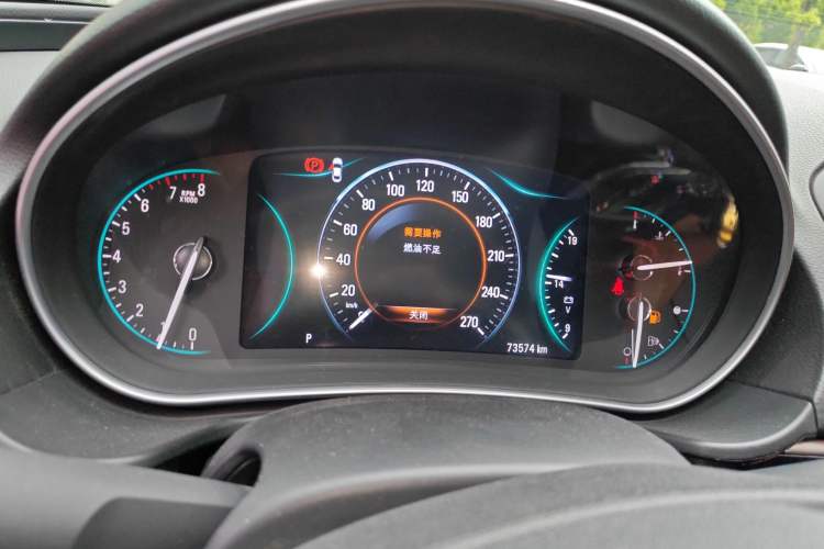 Used Buick Regal 2015 1.6T Elite Tech Model
