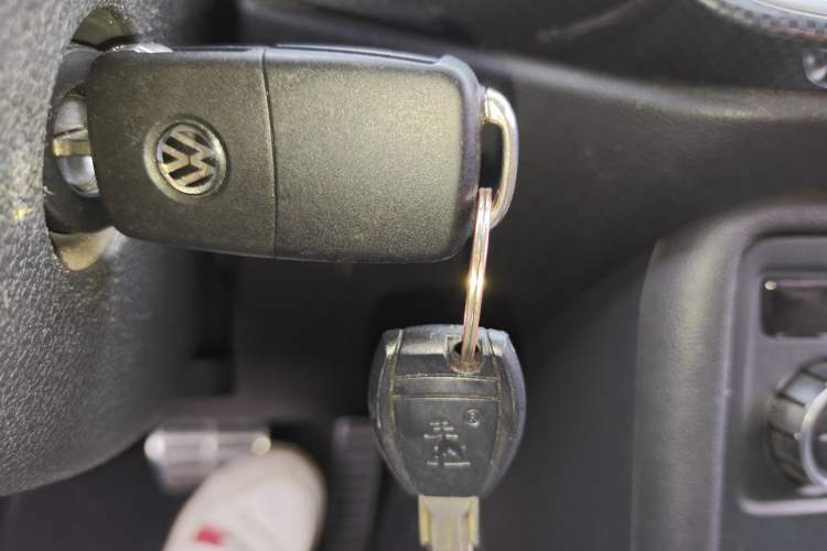 Used Volkswagen Beetle 2014 2.0 TSI Turbo Version Vehicle Key
