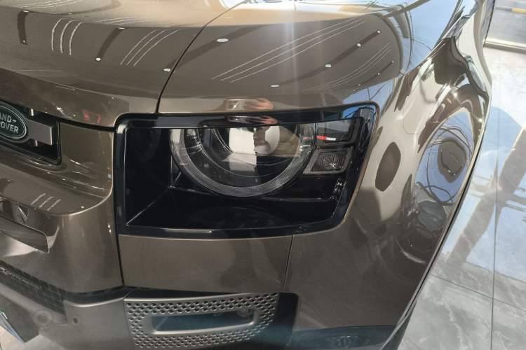 Used Land Rover Defender 2022 110 P400 X-DYNAMIC HSE