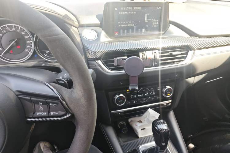 Used Mazda Atenza 2018 2.5L Blue Sky Prestige Edition China V Standard
