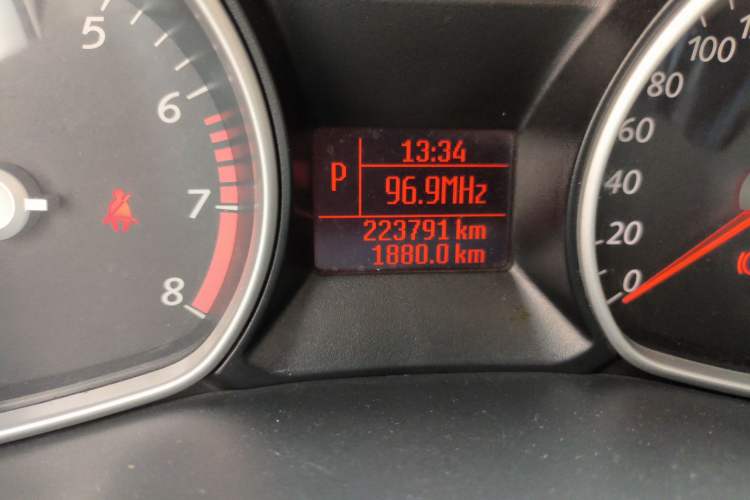 Used Ford Mondeo 2011 2.3L Fashion Edition