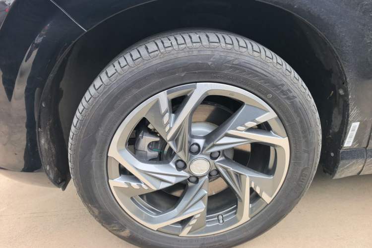 Used Hongqi HS3 PHEV 2024 PHEV 115km Jingwei Edition