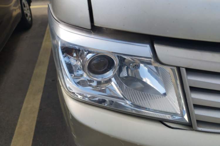 Used Chana Star 9 2015 1.5L Base Version 4G15S
