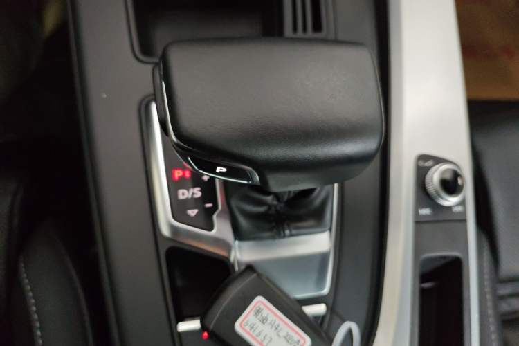 Used Audi A4L 2020 40 TFSI Fashion Dynamic Model
