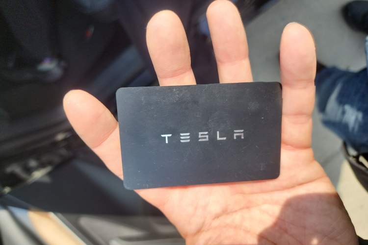 Used Tesla Model 3 2021 Revised Version Standard Range Rear-Wheel Drive Upgraded Edition 3D1
