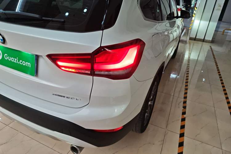 Used BMW X1 2022 sDrive20Li Fashion Model
