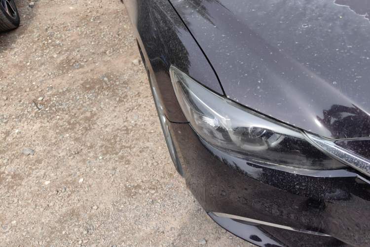 Used Mazda Atenza 2018 2.0L Blue Sky Luxury Edition China V Standard Right Front Headlight