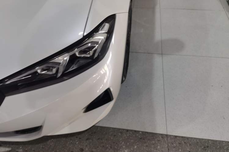 Used BMW i3 2023 eDrive 40 L Midnight Edition