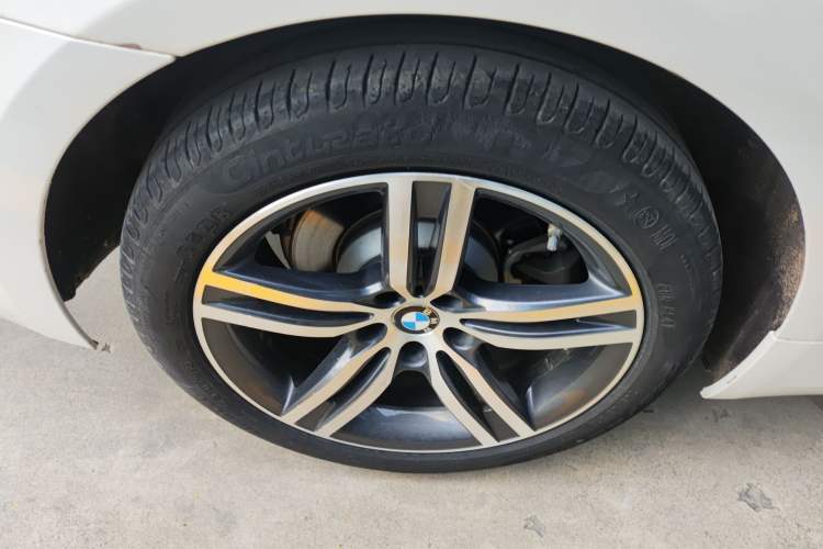 Used BMW 5 Series 2021 530Li Leading Luxury Package