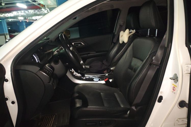 Used Honda Accord 2014 2.0L EX Luxury Edition Left Front Seat