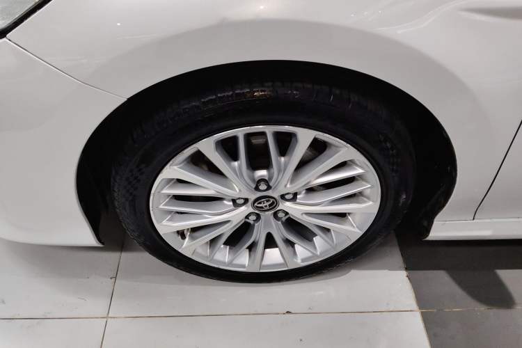 Used Toyota Camry 2018 2.5G Luxury Edition
