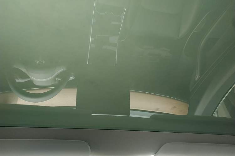 Used Tesla Model 3 2020 Revised Version Standard Range Rear-Wheel Drive – Upgraded Edition Headliner