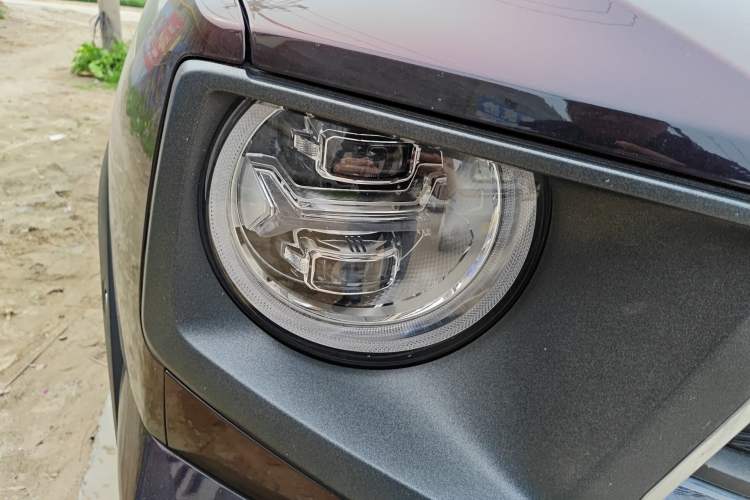 Used Haval H Dog 2023 1.5T Two-Wheel Drive Chao Ye Version Plus Right Front Headlight