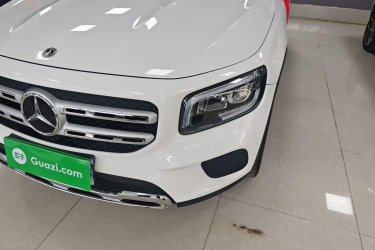 Used Mercedes-Benz GLB 2021 GLB 200 Dynamic Edition