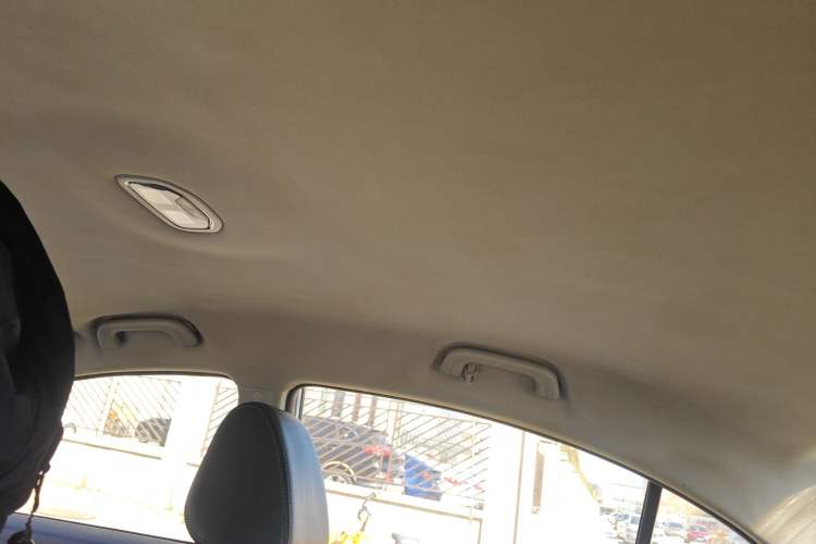 Used Geely Auto Emgrand New Energy 2018 EV450 Ambition Model Headliner