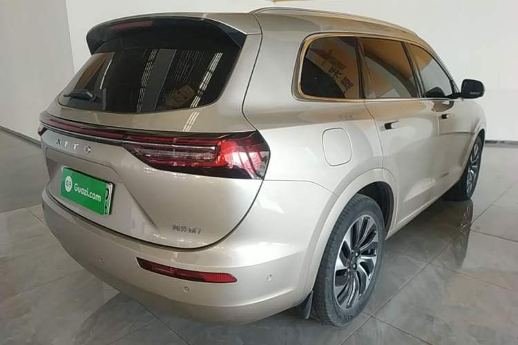 Used Hima AITO M7 2022 1.5T Rear-Drive Comfort Edition