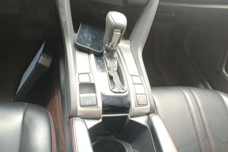 Used Honda Civic 2019 220TURBO CVT Dynamic Edition China VI