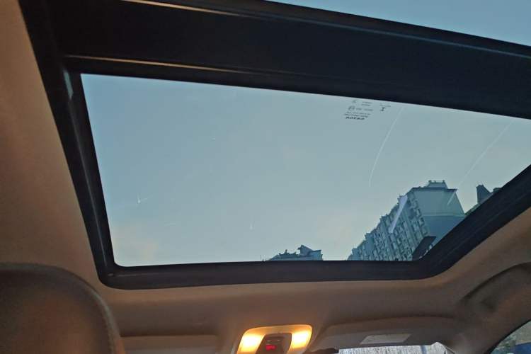 Used Volvo XC60 2017 T5 Smart Upgrade Edition Headliner