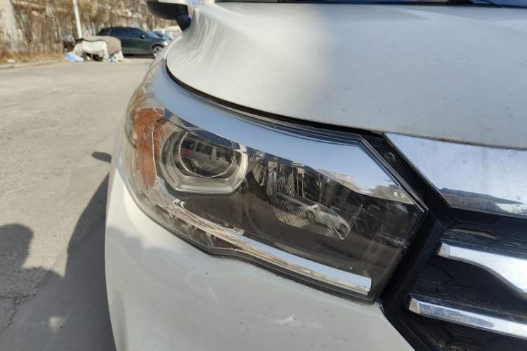 Used GAC Trumpchi GS4 New Energy 2017 1.5L PHEV Deluxe Edition Right Front Headlight