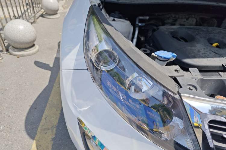 Used Kia Sportage R 2014 2.0L Automatic Two-Wheel Drive Premium Trim
