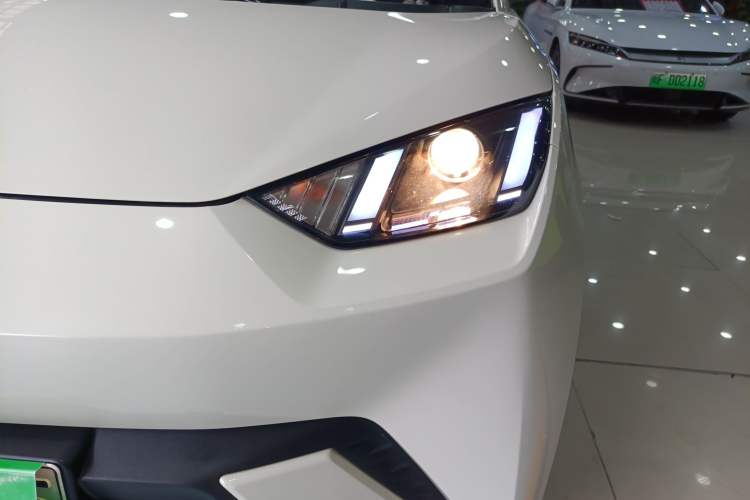 Used BYD Seagull 2024 Honor Edition 305km Freedom Version
