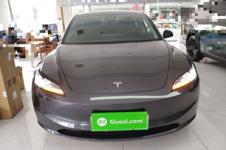 Used Tesla Model 3 2025 Rear-Wheel-Drive Version
