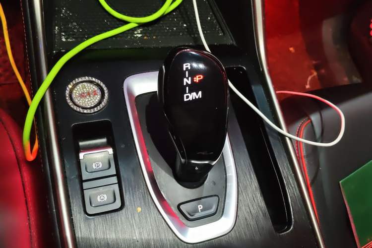 Used Haval H6 2021 National Trend Edition 1.5T Automatic Champion Version Gear Lever