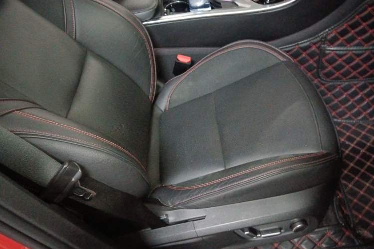 Used Lynk & Co 01 2017 2.0T Four-Wheel Drive Pro Edition