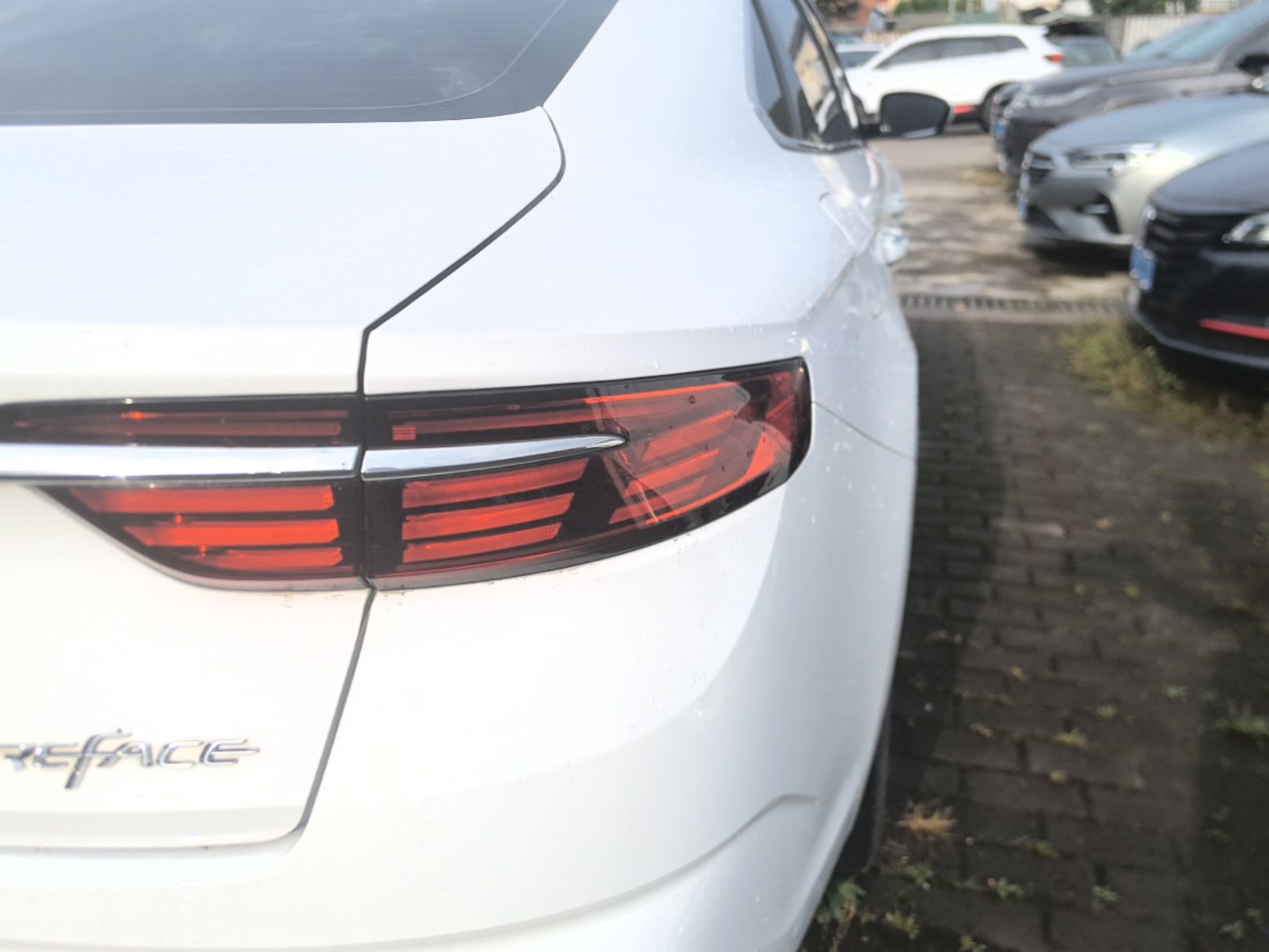 Geely Auto Preface 2021 2.0TD Elite Edition — снимка 9