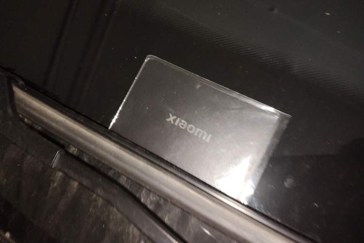 Used Xiaomi Auto SU7 2024 Rear-Drive Long-Range Intelligent Driving Version
