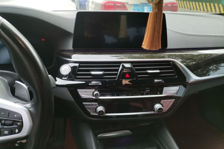 Used BMW 5 Series 2020 530Li Luxury Edition M Sport Package