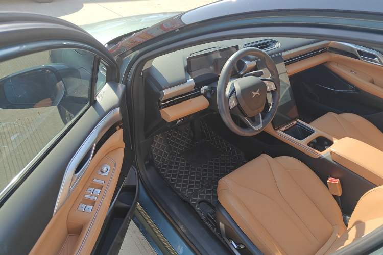 Used XPeng P5 2024 500 Plus Edition
