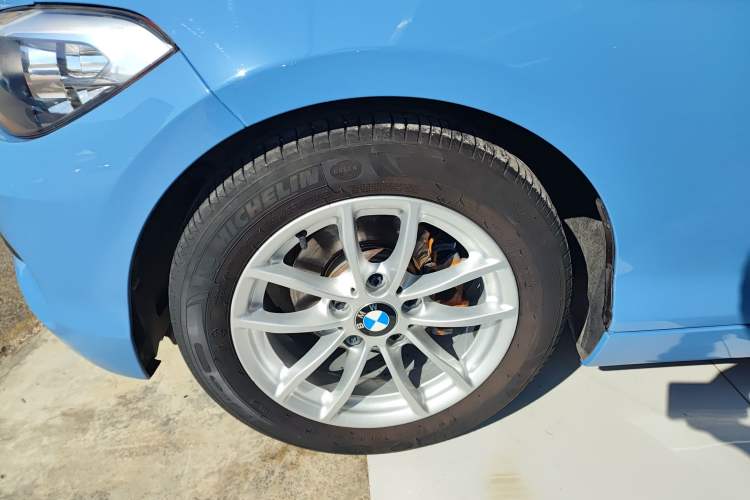Used BMW 1 Series (Import) 2016 118i Leading Model
