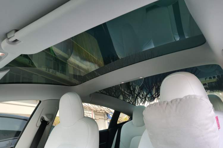 Used Tesla Model 3 2022 Performance High-Performance All-Wheel-Drive Version